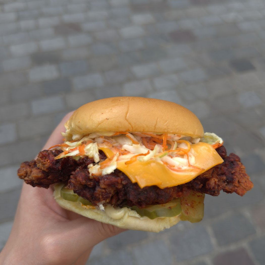 Dam Dam Chicken 1